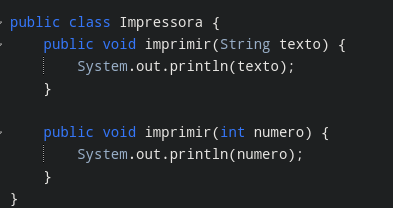 Orientação a Objetos - Métodos em Java