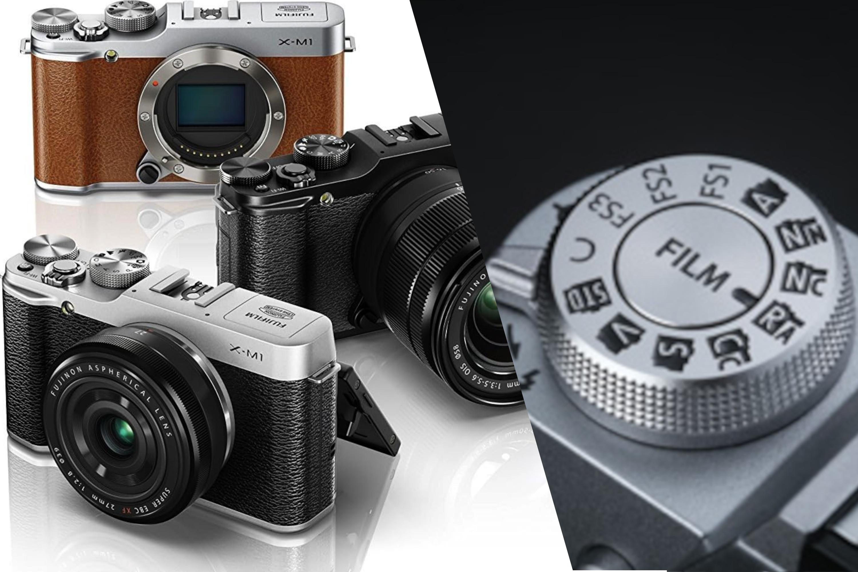 Fujifilm X-M5 to arrive with controversial X-T50 film simulation dial as leaker lets slip X-E5 confirmation