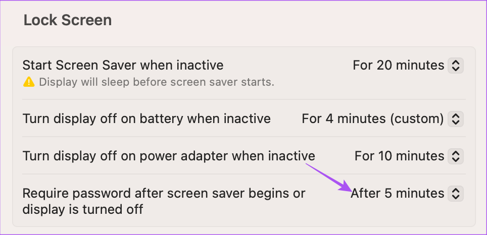 3 Ways to Fix Screensaver Not Working on Mac