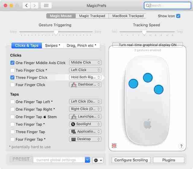 How to Customize Gestures for Apple’s Trackpad or Magic Mouse on a Mac