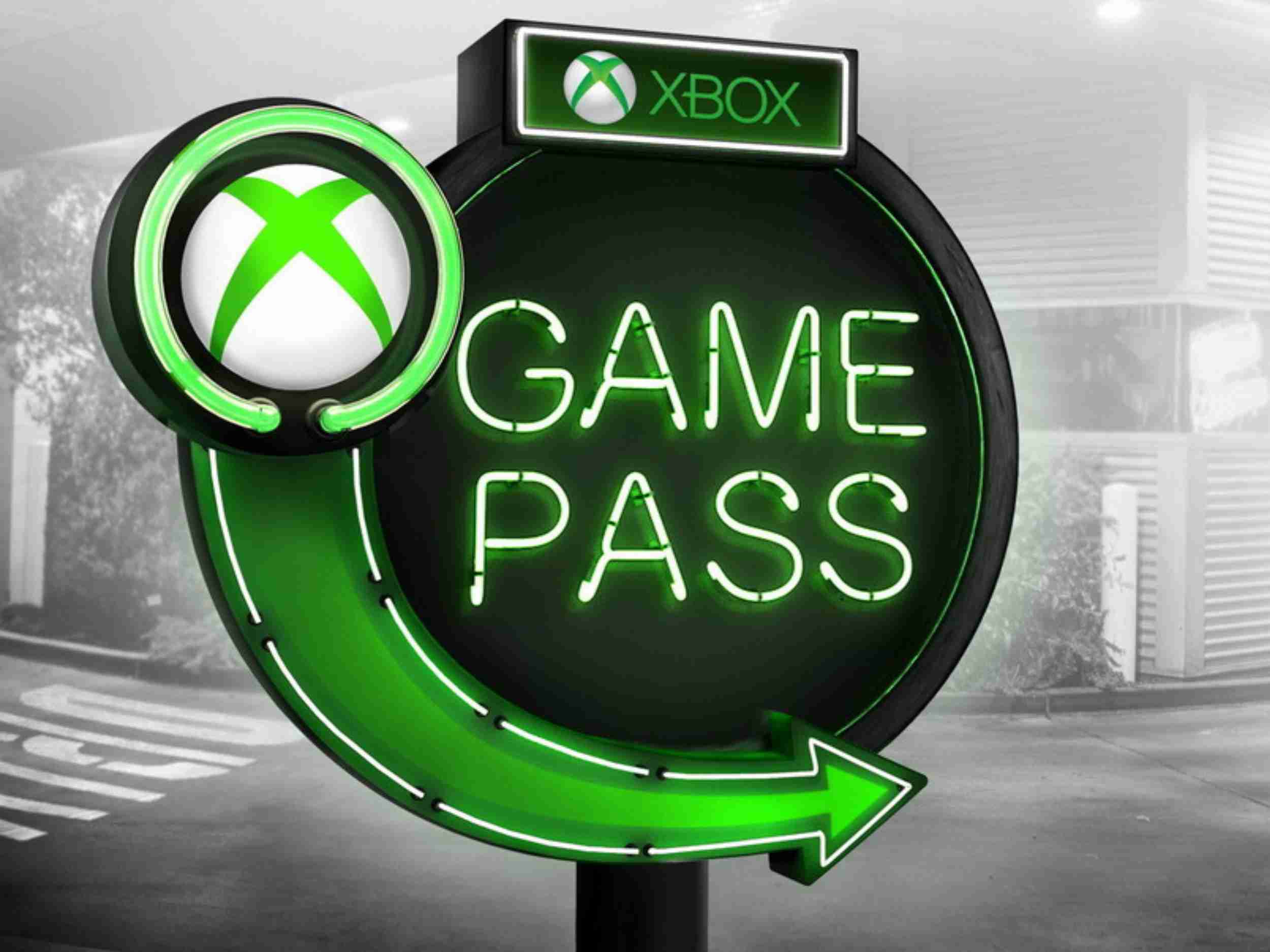 Xbox Game Pass members will receive five new games before mid-October