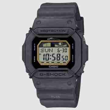 Casio reveals new G-Shock G-Line watches with tide charts