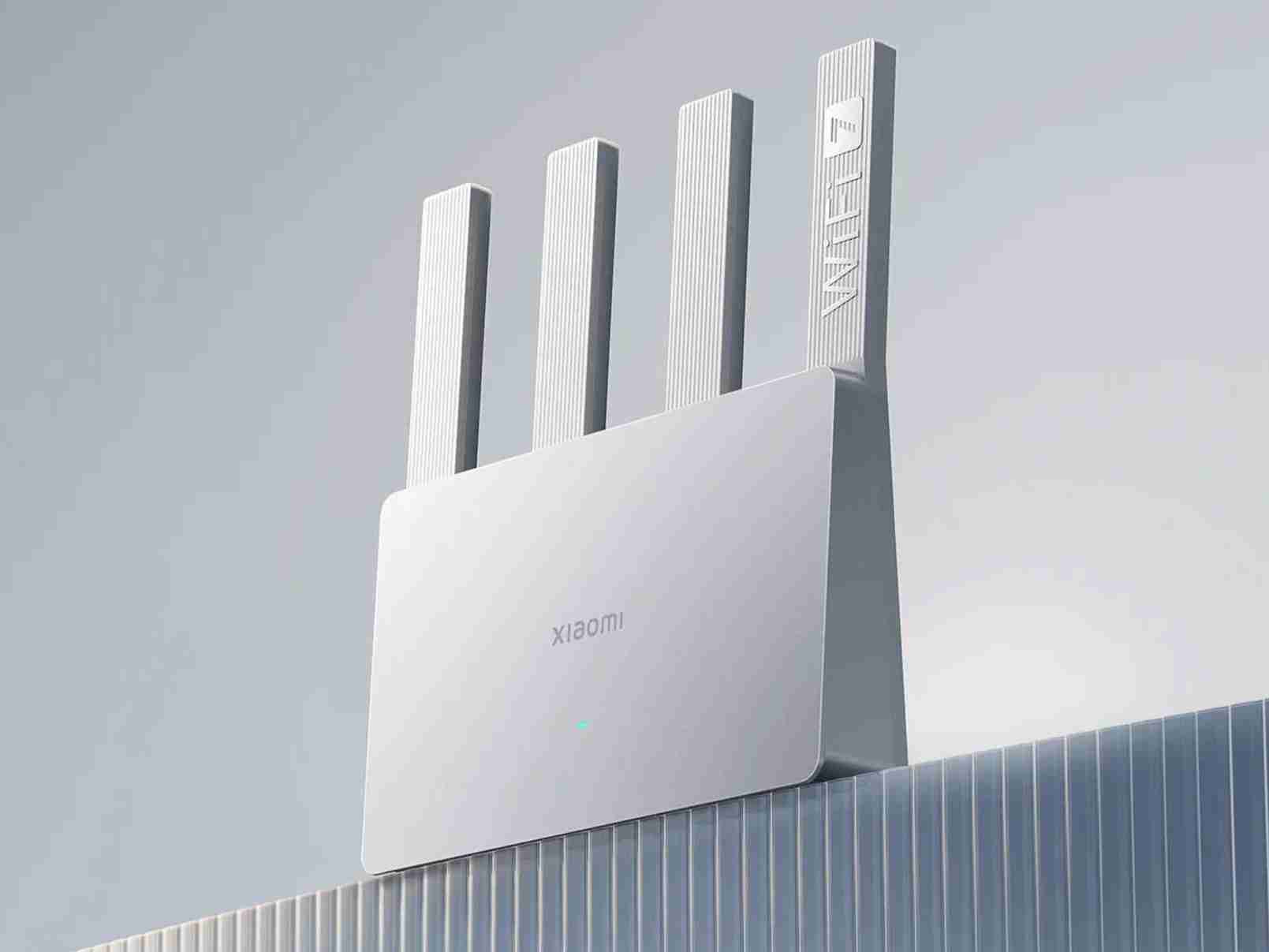 Xiaomi BE3600 router with WiFi 7 and link aggregation launches globally