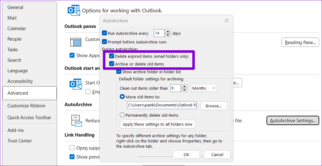 What to Do If Your Outlook Mailbox is Full