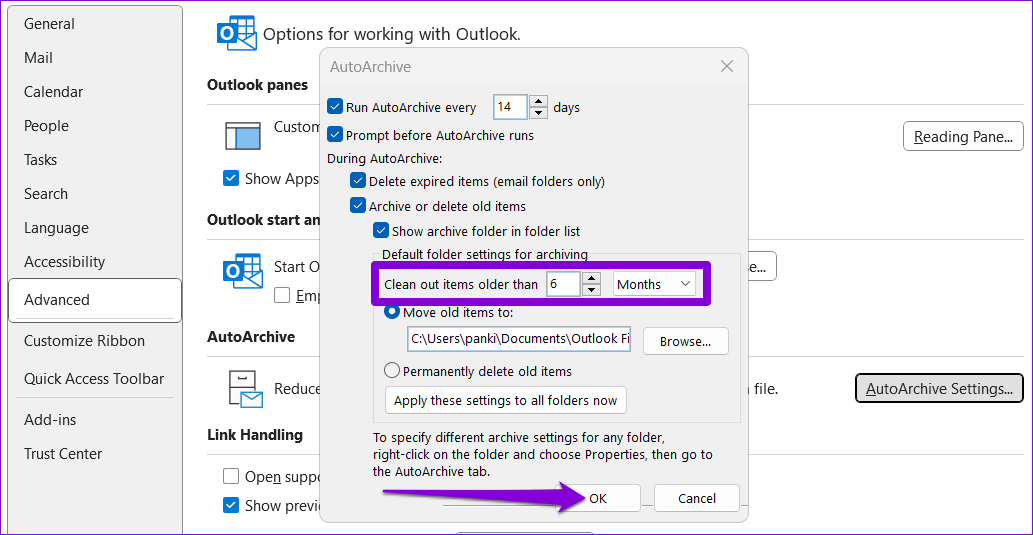 What to Do If Your Outlook Mailbox is Full