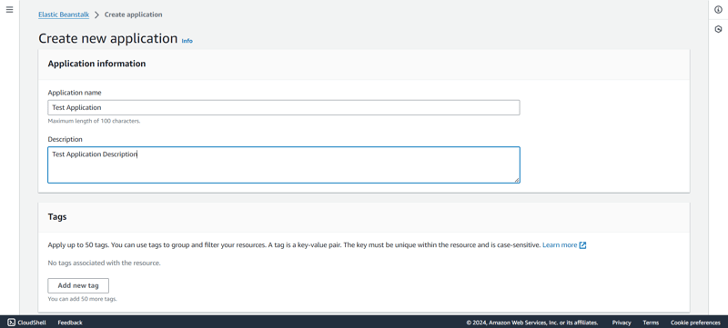 Complete Guide on Next.js Deployment on AWS Elastic Beanstalk: Using-Docker, AWS CodePipeline & CodeBuild