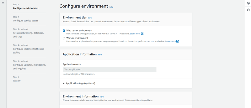 Complete Guide on Next.js Deployment on AWS Elastic Beanstalk: Using-Docker, AWS CodePipeline & CodeBuild