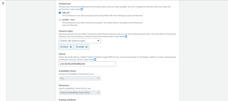 Complete Guide on Next.js Deployment on AWS Elastic Beanstalk: Using-Docker, AWS CodePipeline & CodeBuild