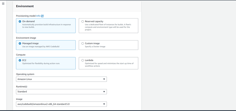 Complete Guide on Next.js Deployment on AWS Elastic Beanstalk: Using-Docker, AWS CodePipeline & CodeBuild