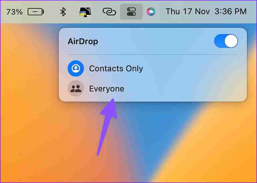 Top 8 Ways to Fix MacBook Not Showing on AirDrop