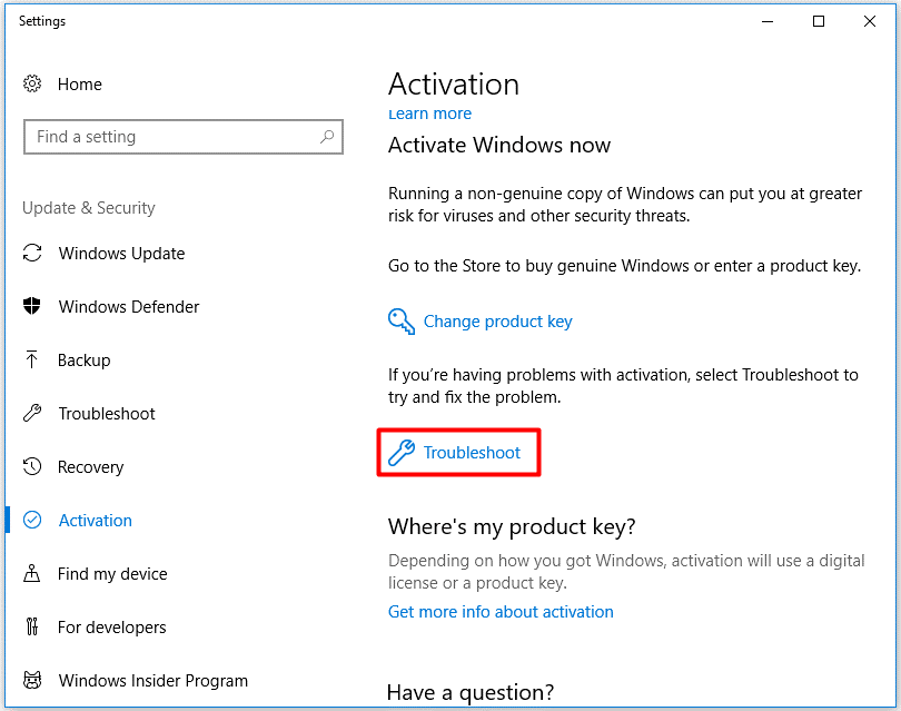 Failed to Activate Windows 10/11 with 0x80041014? Look Here!