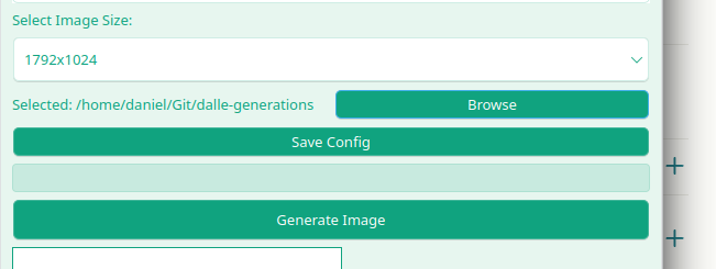 Using Natural Language To Generate A Simple Python GUI With An LLM .... In Less Than Minutes