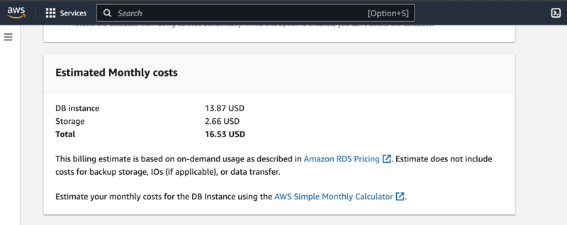 Migrate Your Local MySQL Database to AWS RDS