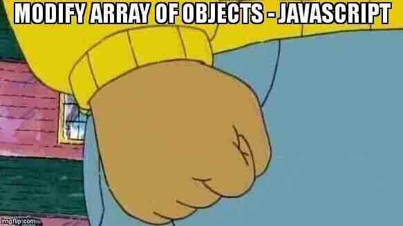 Objects & Arrays in Javascript