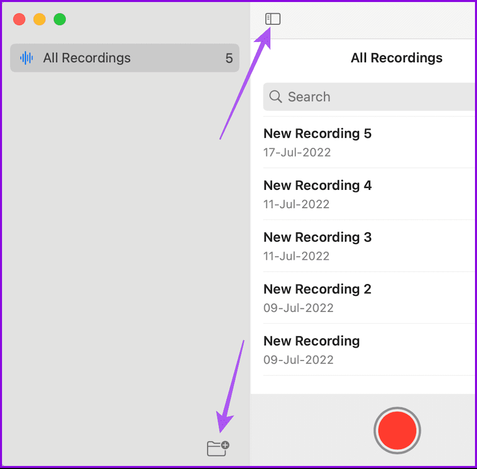 How to Record Audio on Mac