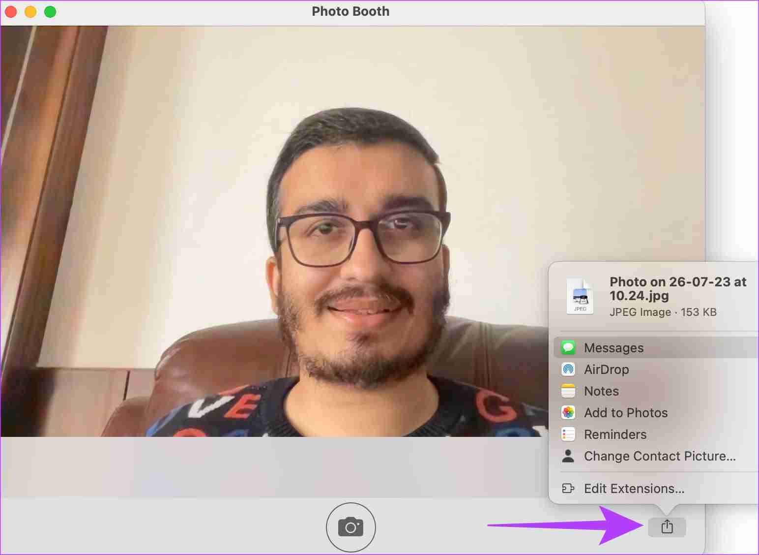 How to Take Pictures or Record Videos Using Your Mac’s Camera