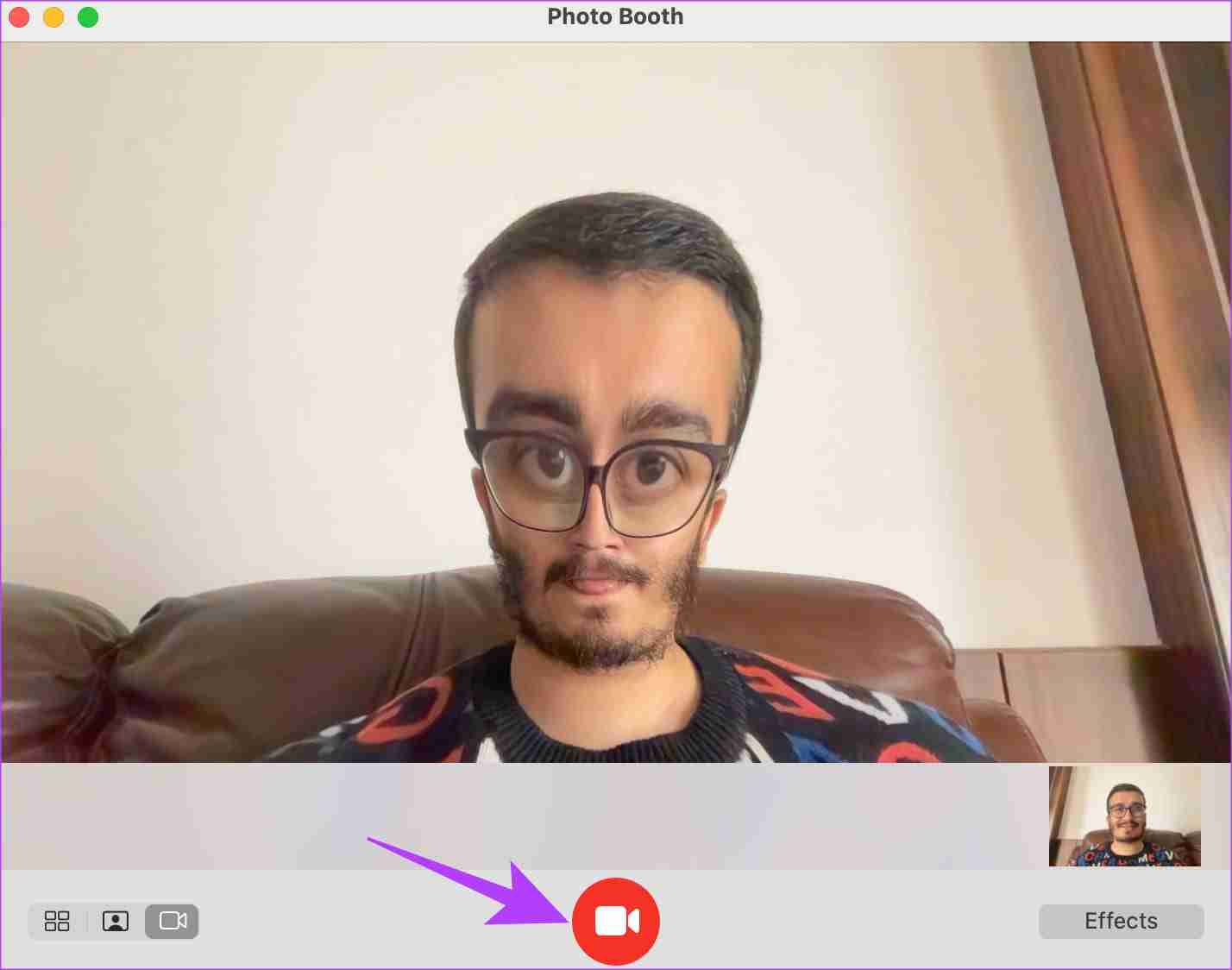 How to Take Pictures or Record Videos Using Your Mac’s Camera