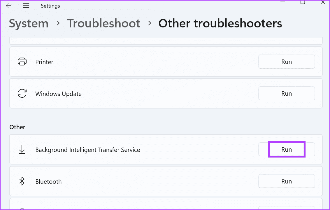 Fix: Background Intelligent Transfer Service (BITS) Keeps Stopping