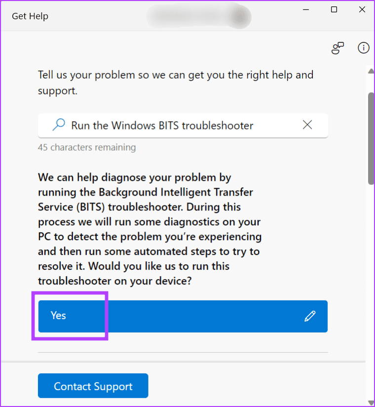 Fix: Background Intelligent Transfer Service (BITS) Keeps Stopping