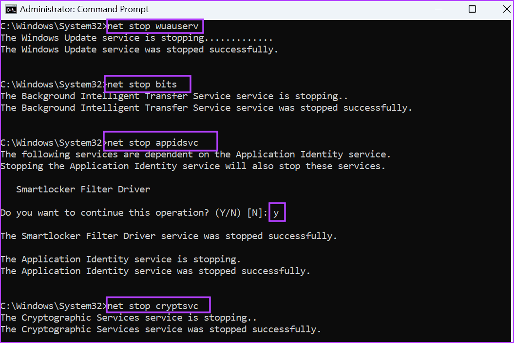 Fix: Background Intelligent Transfer Service (BITS) Keeps Stopping