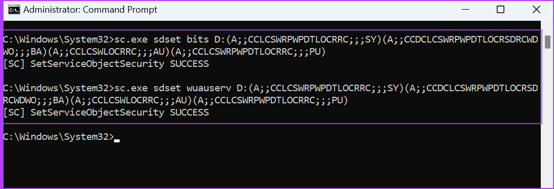 Fix: Background Intelligent Transfer Service (BITS) Keeps Stopping