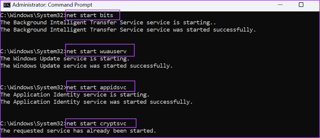 Fix: Background Intelligent Transfer Service (BITS) Keeps Stopping