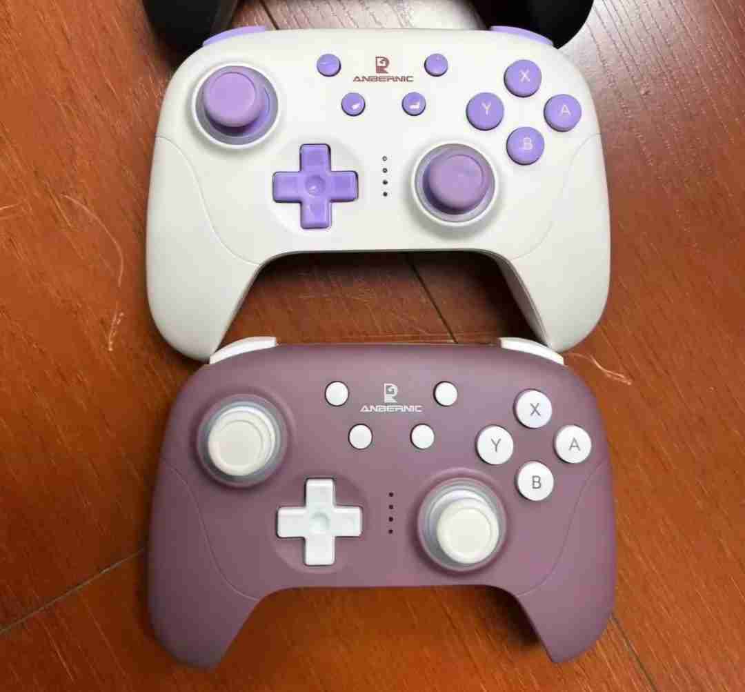 Anbernic developing new wireless controller that rips off 8BitDo Ultimate 2C