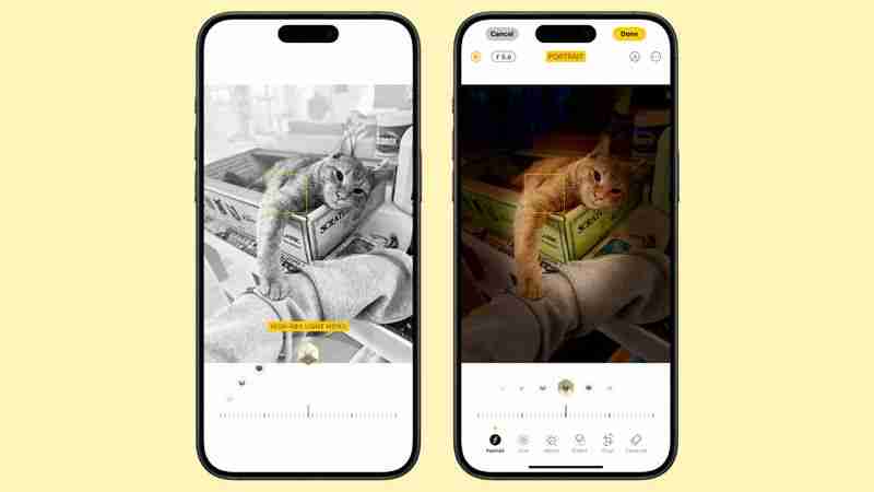 What\'s New With the Camera App in iOS 18