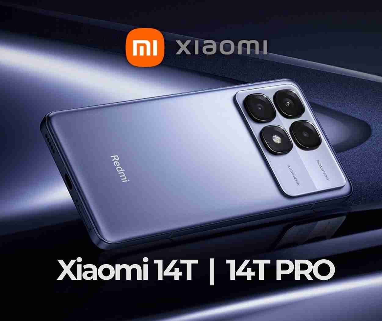 Xiaomi 14T series confirmed for September 26 launch as retailer listings reveal pricing