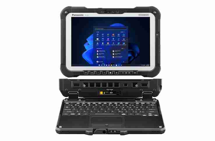 Panasonic Toughbook G2 Mk3 boasts 47% longer battery life, 1,000 nits display and extremely robust housing