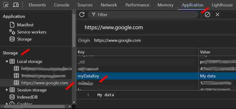 Storing and retrieving JavaScript objects in localStorage