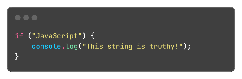 Exploring the Core of true value vs false value in JavaScript...