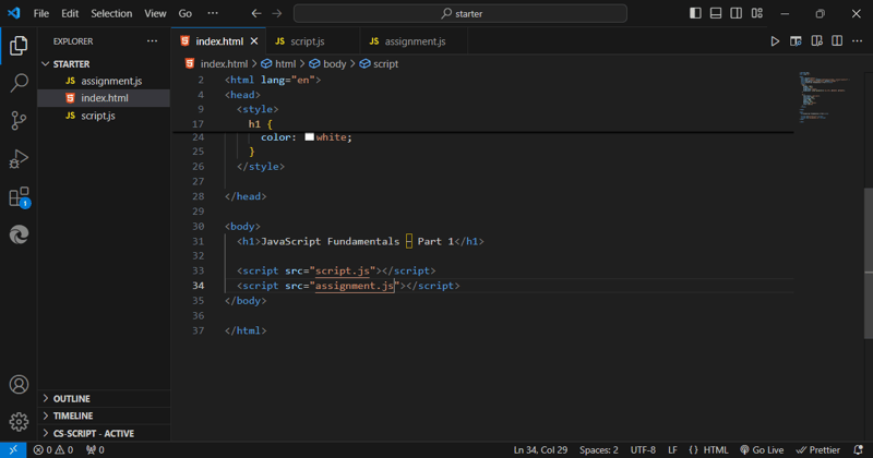 Day f #daysofMiva Coding Challenge: Values and Variables in JS