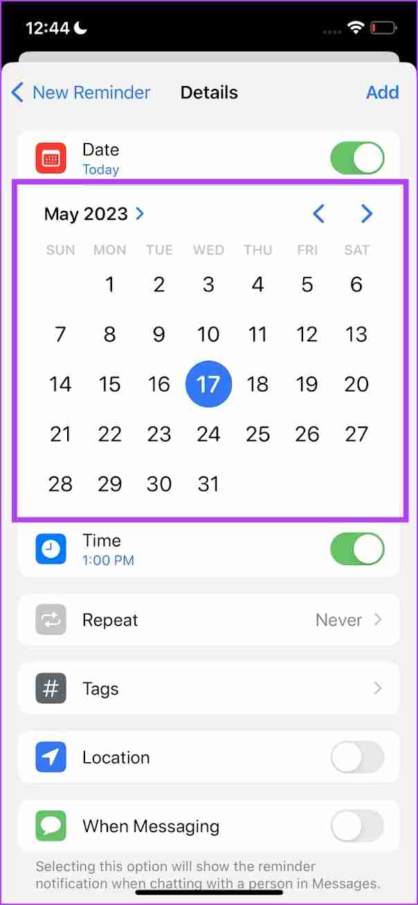 5 Ways to Fix iPhone Reminders Not Working in iOS 17