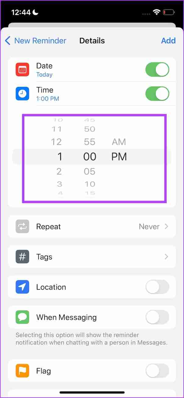 5 Ways to Fix iPhone Reminders Not Working in iOS 17