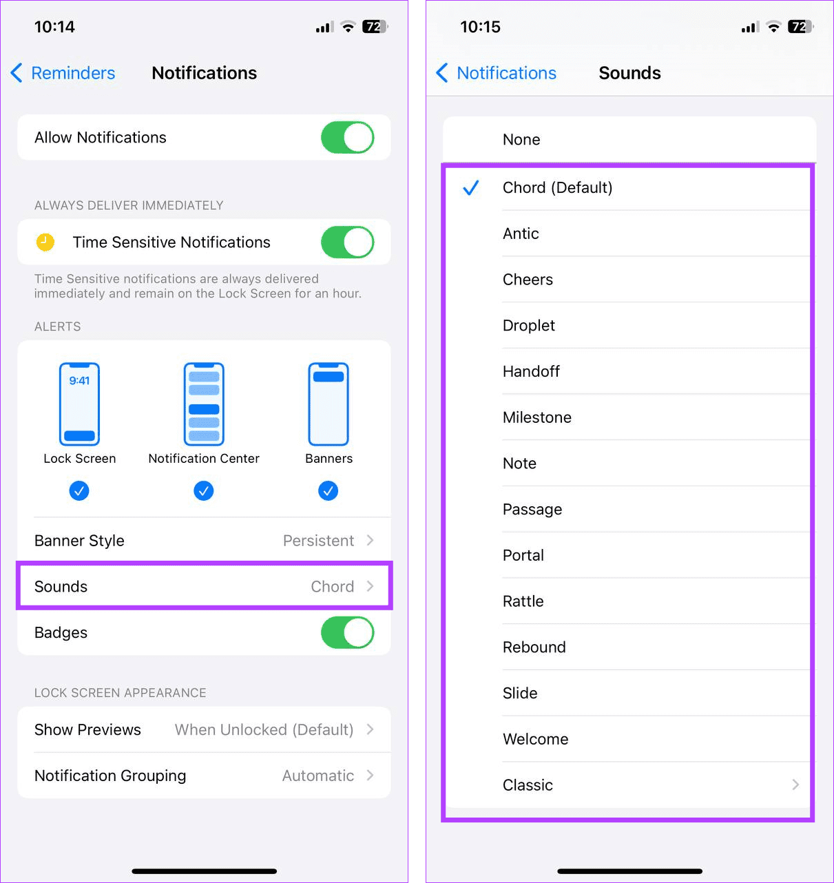 5 Ways to Fix iPhone Reminders Not Working in iOS 17