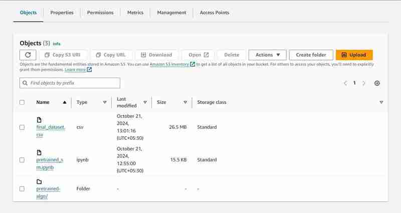 ClassiSage: Terraform IaC Automated AWS SageMaker based HDFS Log classification Model