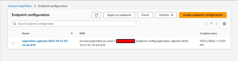 ClassiSage: Terraform IaC Automated AWS SageMaker based HDFS Log classification Model