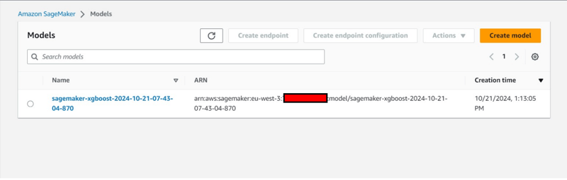 ClassiSage: Terraform IaC Automated AWS SageMaker based HDFS Log classification Model