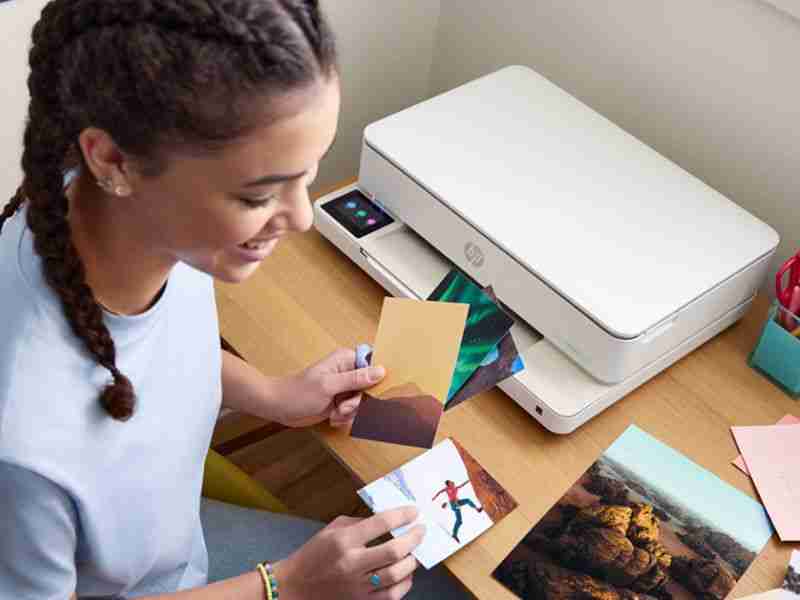 HP reveals new Envy 6100 and 6500 All-in-One Printers with Display P3 support