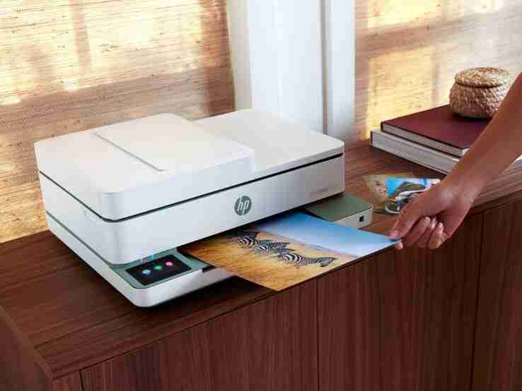 HP reveals new Envy 6100 and 6500 All-in-One Printers with Display P3 support