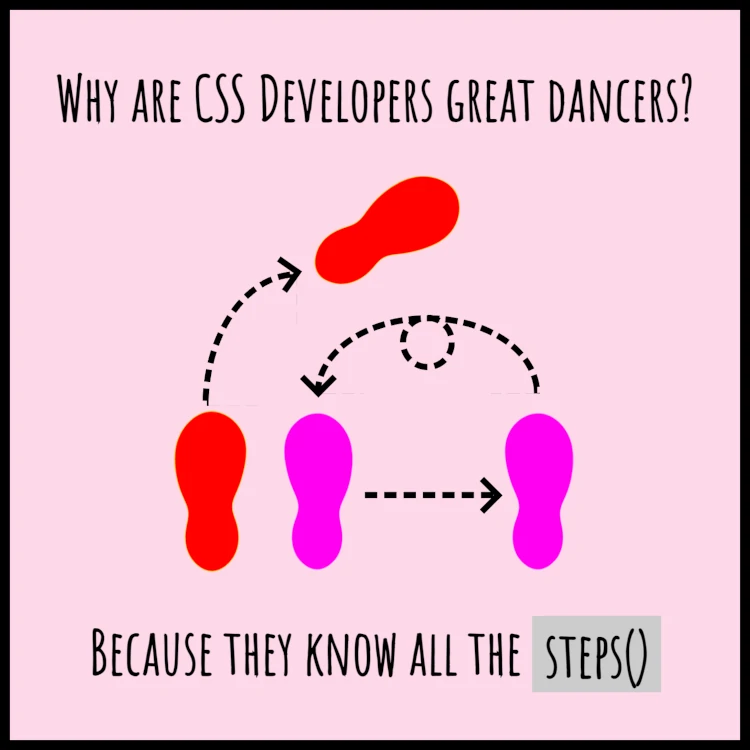 Bad CSS-Dad jokes