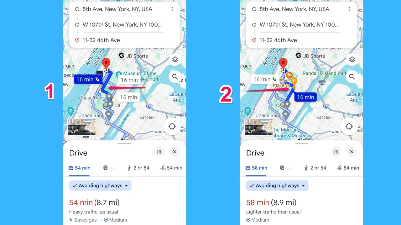 How to Undo a Route Change in Google Maps [Easy Guide]