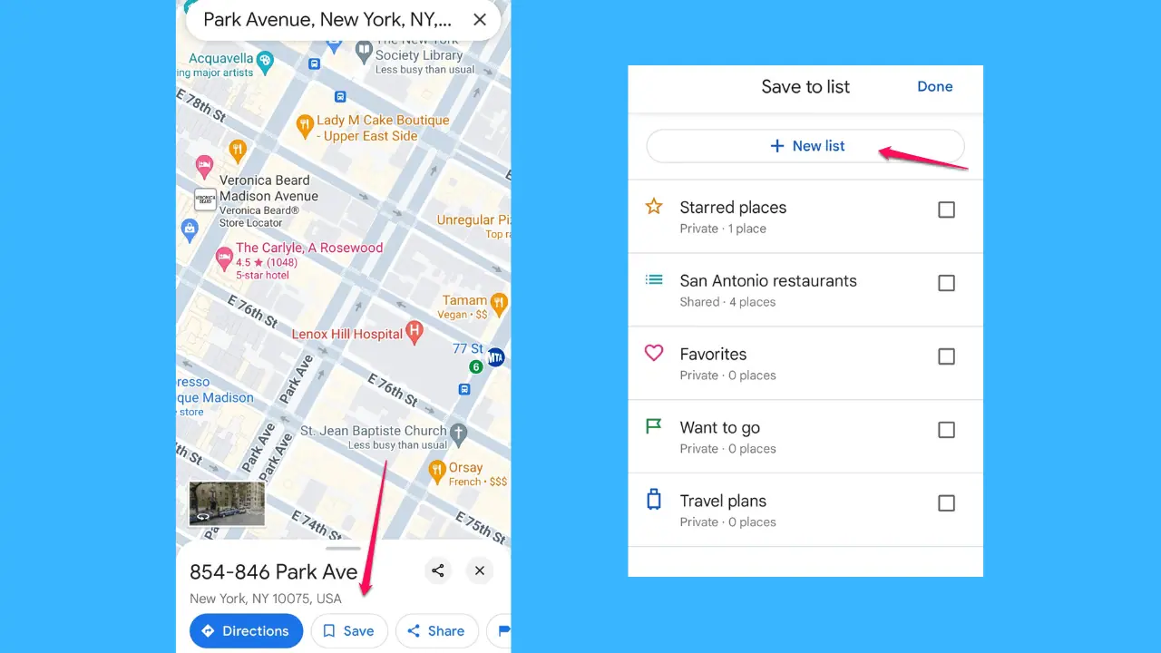 How to Undo a Route Change in Google Maps [Easy Guide]