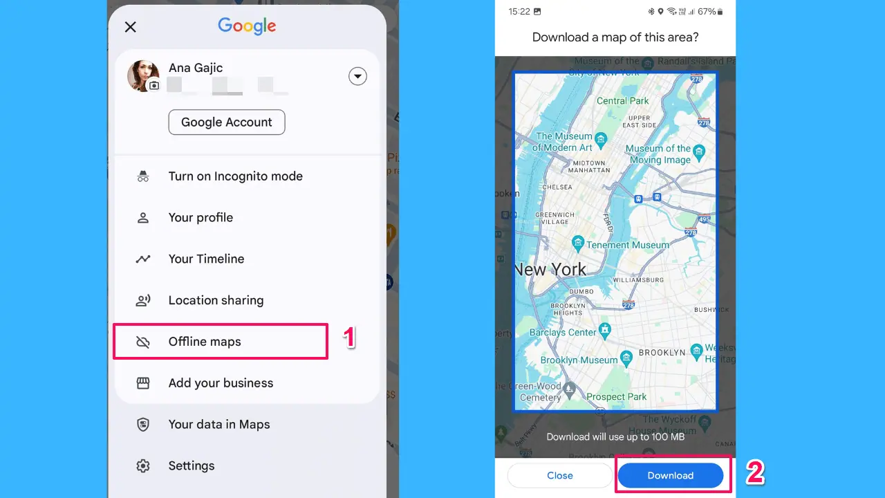 How to Undo a Route Change in Google Maps [Easy Guide]