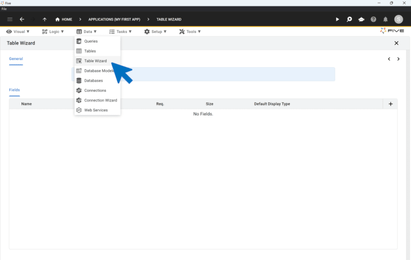 Google Sheets to MySQL In teps