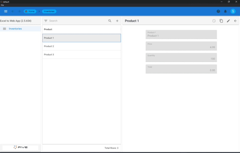 Google Sheets to MySQL In teps