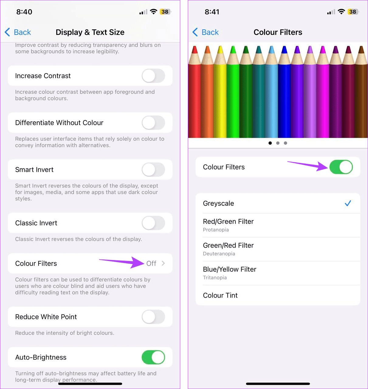 7 Ways to Fix iPhone Screen Colors Messed Up or Distorted Issue