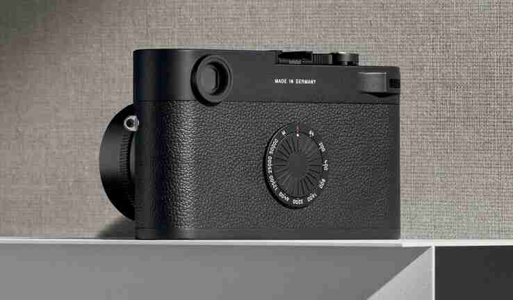 Leica unveils Leica M11-D mirrorless digital rangefinder camera without a display panel