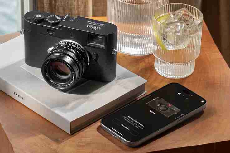 Leica unveils Leica M11-D mirrorless digital rangefinder camera without a display panel